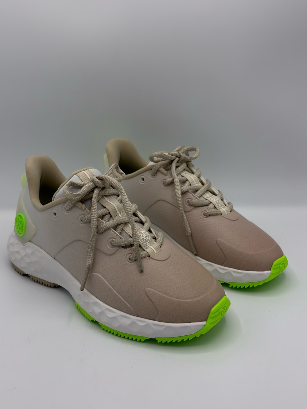 G/FORE Womens MG4+ Gradient Spikeless Golf Shoe Stone Size 6 - Picture 13 of 13